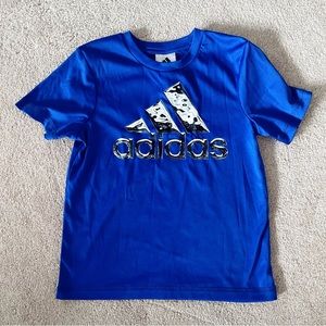 4T Athletic Logo T by Adidas